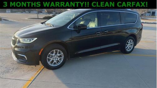 2021 Chrysler Pacifica Touring-L