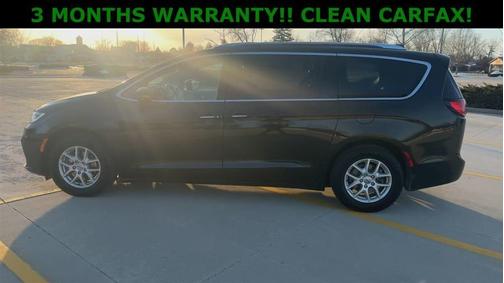 2021 Chrysler Pacifica Touring-L