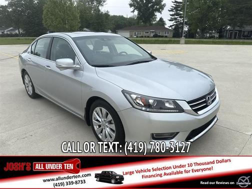 2013 Honda Accord EX-L