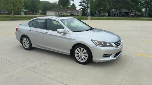 2013 Honda Accord EX-L