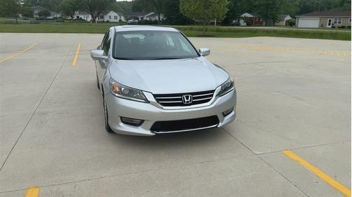 2013 Honda Accord EX-L