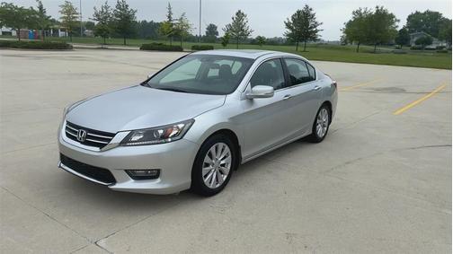 2013 Honda Accord EX-L