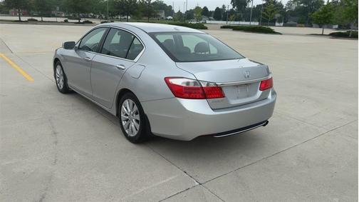 2013 Honda Accord EX-L