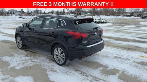 2019 Nissan Rogue Sport SL