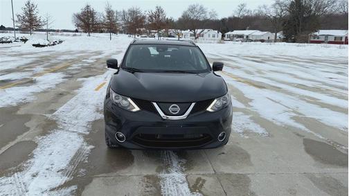 2019 Nissan Rogue Sport SL