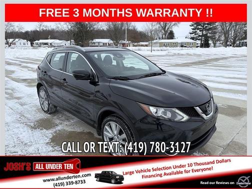 2019 Nissan Rogue Sport SL