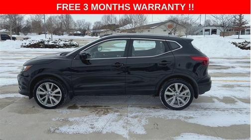 2019 Nissan Rogue Sport SL