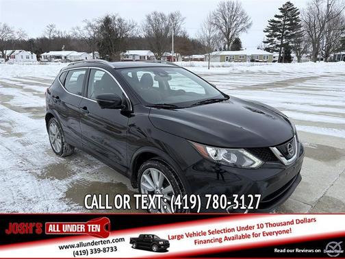 2019 Nissan Rogue Sport SL