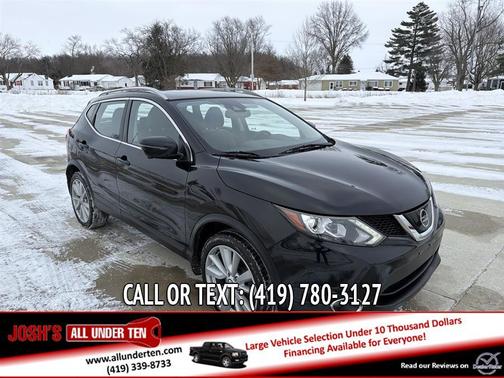 2019 Nissan Rogue Sport SL