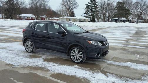 2019 Nissan Rogue Sport SL