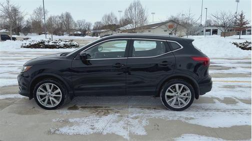 2019 Nissan Rogue Sport SL