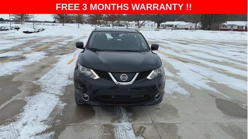 2019 Nissan Rogue Sport SL