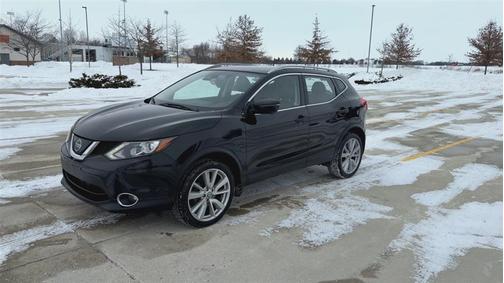 2019 Nissan Rogue Sport SL