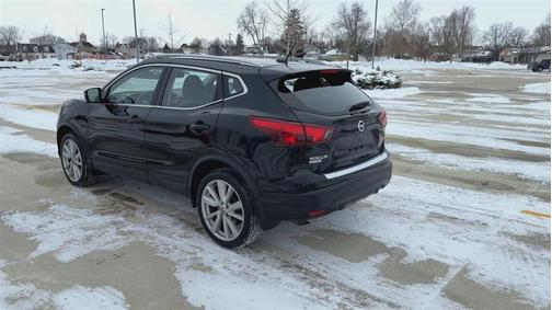 2019 Nissan Rogue Sport SL