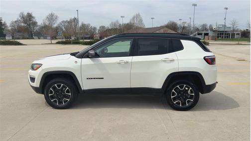 2019 Jeep Compass Trailhawk