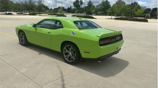 2015 Dodge Challenger R/T