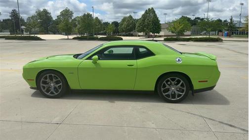 2015 Dodge Challenger R/T