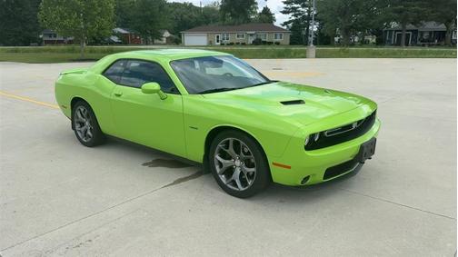 2015 Dodge Challenger R/T