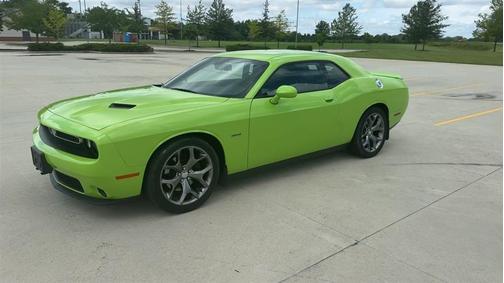 2015 Dodge Challenger R/T