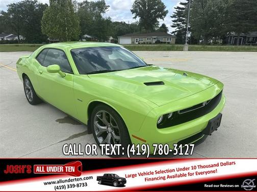 2015 Dodge Challenger R/T