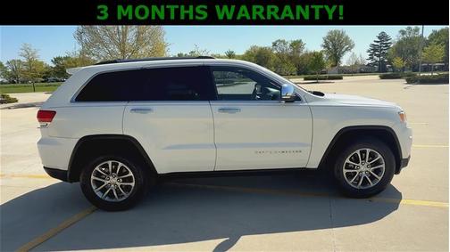 2014 Jeep Grand Cherokee Limited