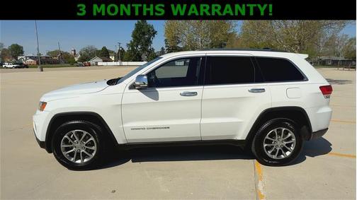 2014 Jeep Grand Cherokee Limited