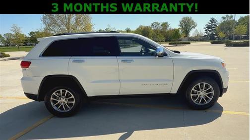 2014 Jeep Grand Cherokee Limited