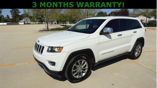 2014 Jeep Grand Cherokee Limited