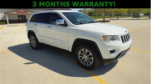 2014 Jeep Grand Cherokee Limited