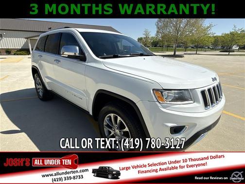 2014 Jeep Grand Cherokee Limited