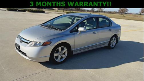 2008 Honda Civic EX-L