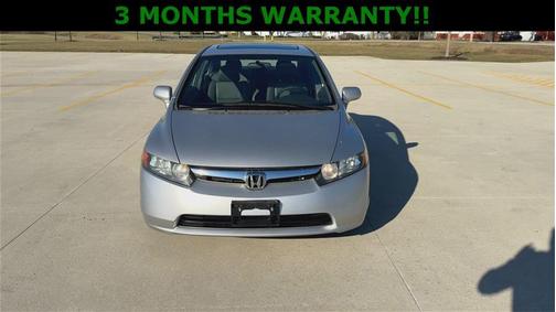2008 Honda Civic EX-L
