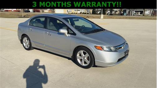 2008 Honda Civic EX-L