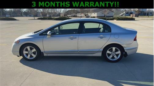 2008 Honda Civic EX-L