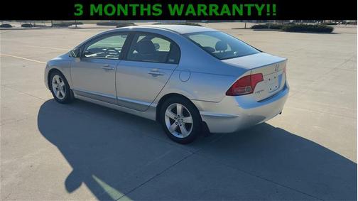 2008 Honda Civic EX-L