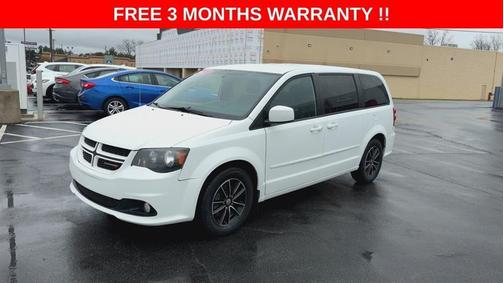 2017 Dodge Grand Caravan GT