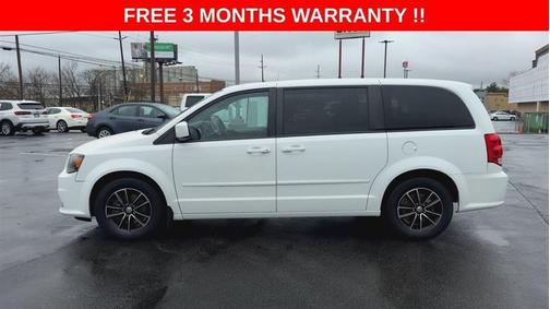 2017 Dodge Grand Caravan GT