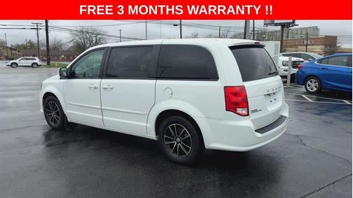 2017 Dodge Grand Caravan GT