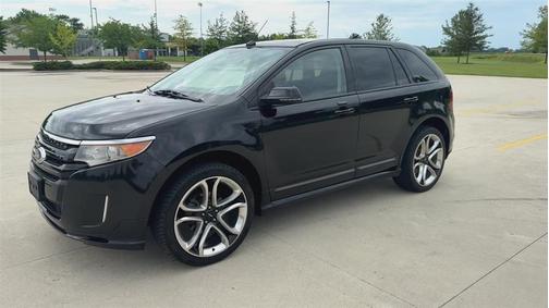 2013 Ford Edge Sport