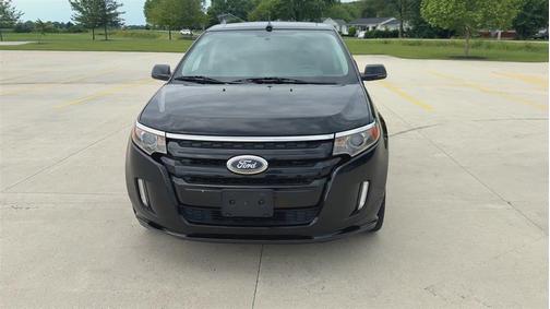 2013 Ford Edge Sport