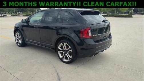 2013 Ford Edge Sport