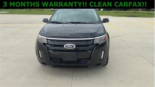 2013 Ford Edge Sport