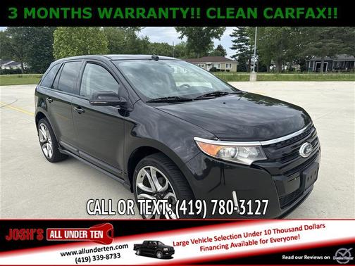 2013 Ford Edge Sport