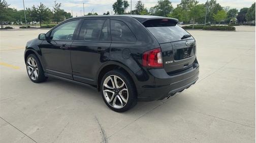 2013 Ford Edge Sport