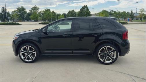 2013 Ford Edge Sport