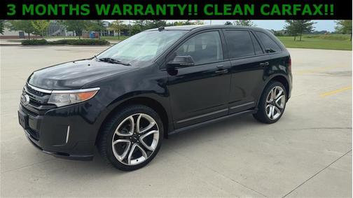 2013 Ford Edge Sport