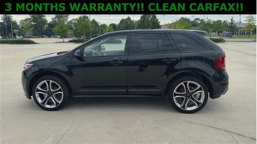 2013 Ford Edge Sport