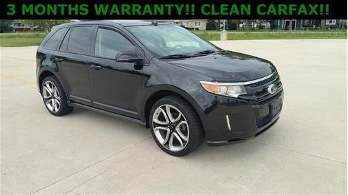 2013 Ford Edge Sport
