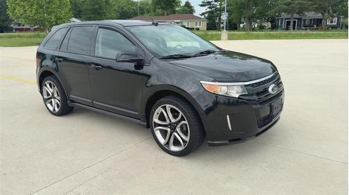 2013 Ford Edge Sport