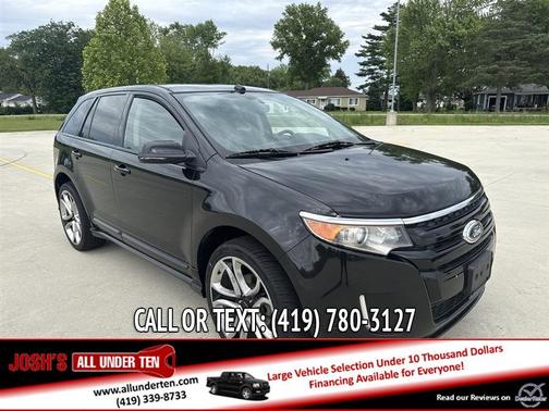 2013 Ford Edge Sport